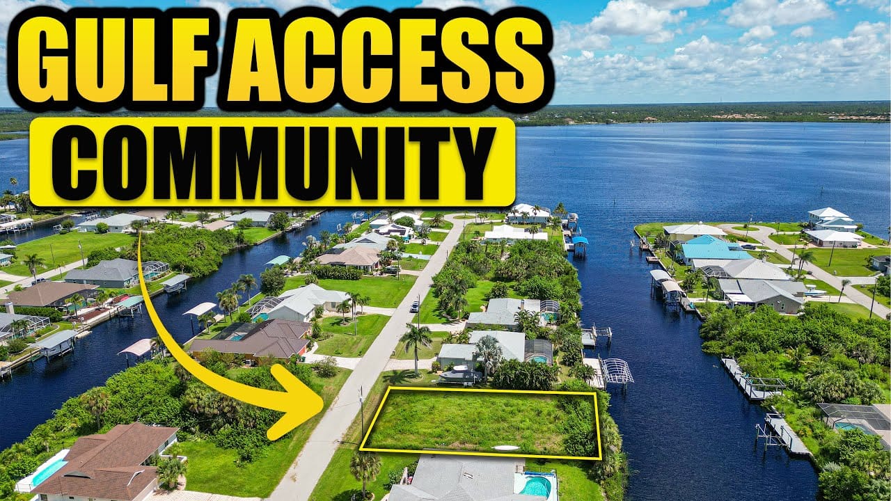 Charlotte County Waterfront